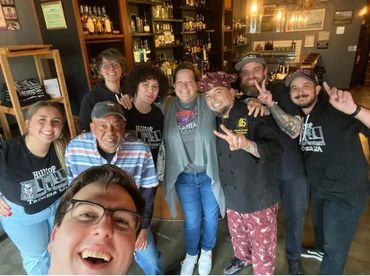 Tibbitts @ Fern Hill collaboration at 1022 South J, bringing chef-driven food to Tacoma’s community dining scene.