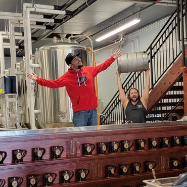 Tibbitts Takeover pop-up with Black Fleet Brewing Company, featuring Chef Shawn Tibbitts and Tibbitts @ Fern Hill.
