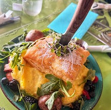 Alaskan Cristo from the Tibbitts @ Fern Hill Spring Menu 2026.